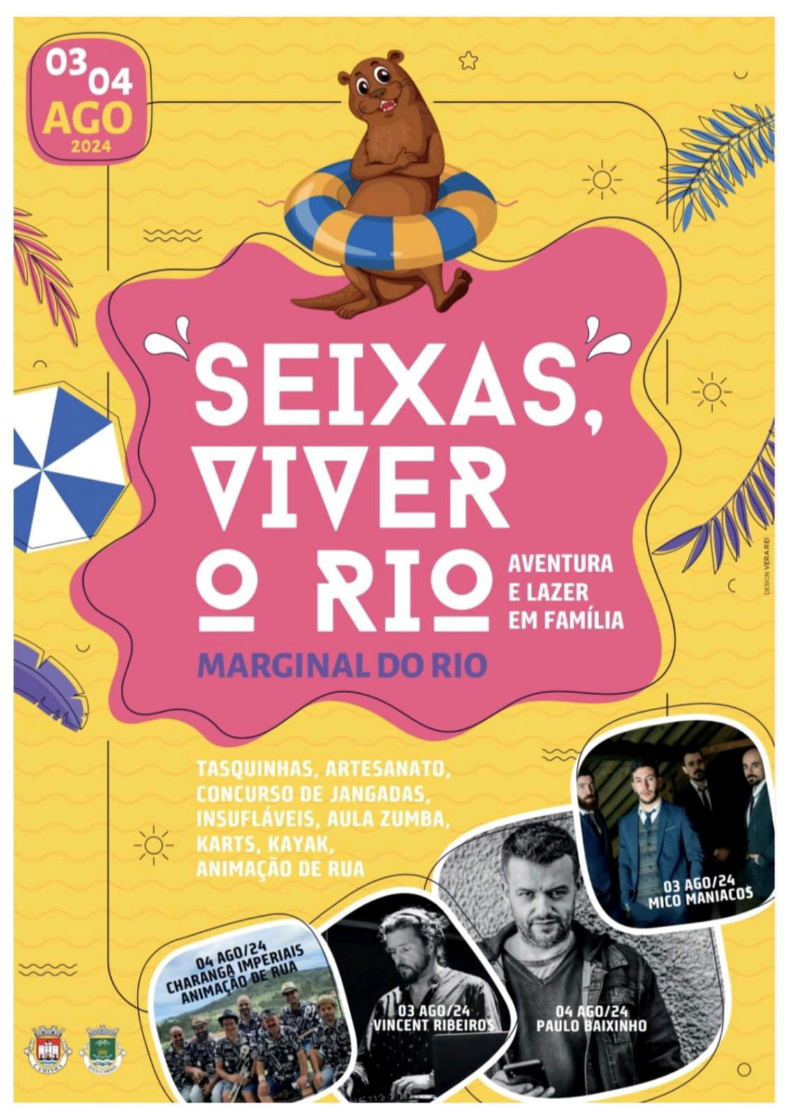 Viver o Rio 2024