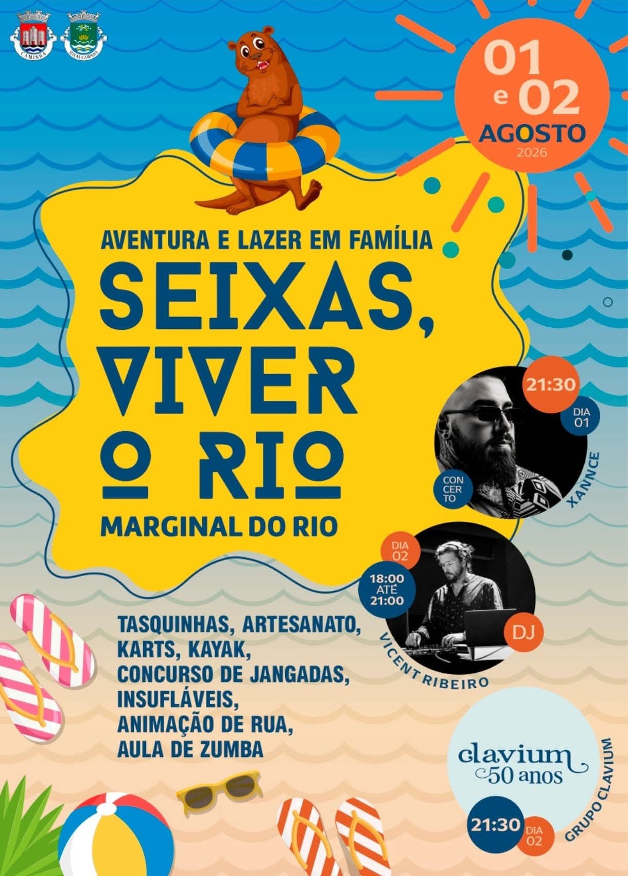 Viver o Rio 2026